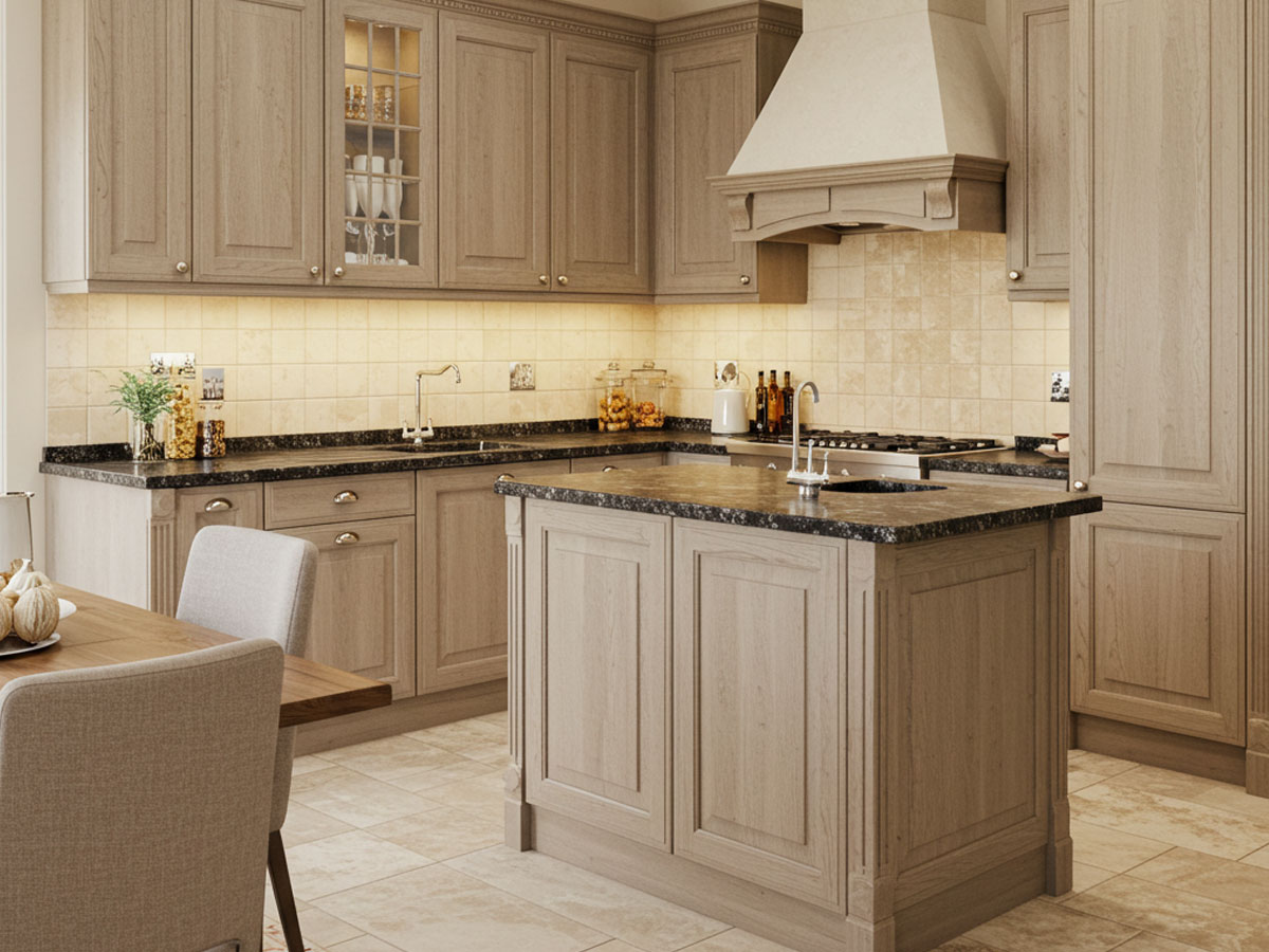 renovasi dapur